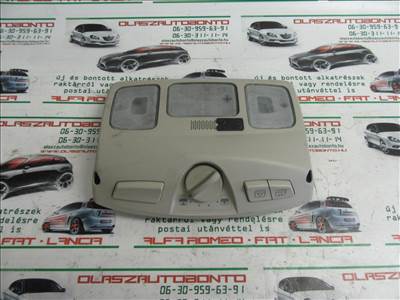 Fiat Croma 735366088 számú első belső világítás