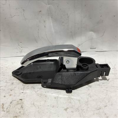 Fiat 500 jobb oldali belső kilincs , fényes króm 71749972