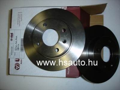 Volkswagen Polo féktárcsa 239 mm 6Q0615301-