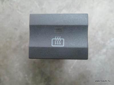 Skoda Fabia hátsó ablak fűtés kapcsoló 6Y0959621