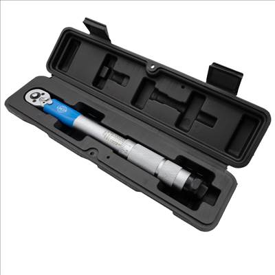 Lincos Nyomatékkulcs 1/4", 2-24Nm - LHT-08001