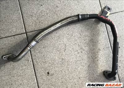 Volkswagen Golf IV 1,8 T - turbó olajzó cső 06a145735j