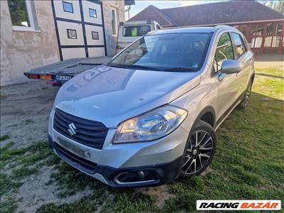 Suzuki SX4 S-Cross 1.6 M16A bontott alkatrészek, bontás, bontott jármű