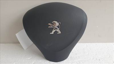 509301 Peugeot 107, 2013 as. Kormánylégzsák, Légzsák, 1 Csati, 3 Águ Kormányba. TG12A01001