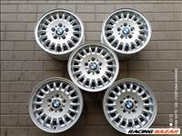 5x120 15" BMW Style 13 használt alufelni garnitúra (5db)