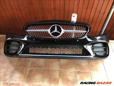 Mercedes Benz C osztály w 205 facelift 43 AMG Első lökhárító a2058856002