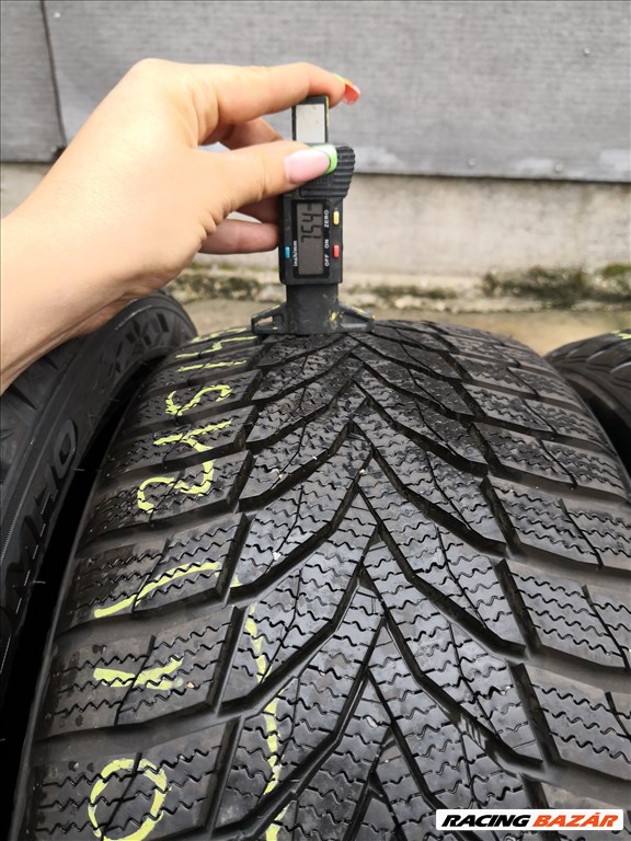 215/45 R16 Nexen téli gumi 30000ft a 2db/301/ 1. kép