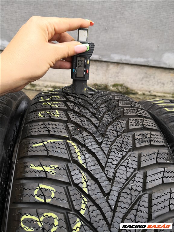215/45 R16 Nexen téli gumi 30000ft a 2db/301/ 2. kép