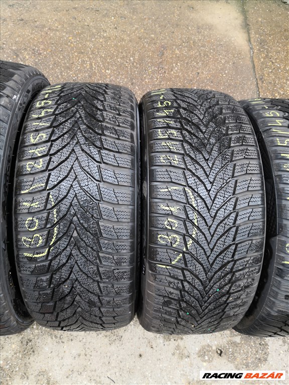 215/45 R16 Nexen téli gumi 30000ft a 2db/301/ 3. kép