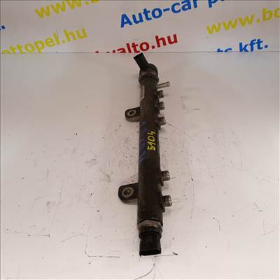 Opel Corsa  1.3 Cdti  közös nyomócső  0445214086