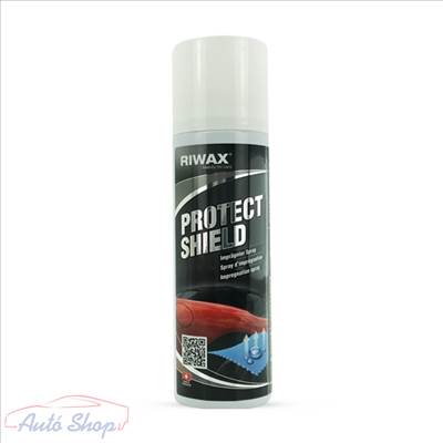 Riwax - Protect Shield CAR - Szövet impregnáló spray - 300 ml