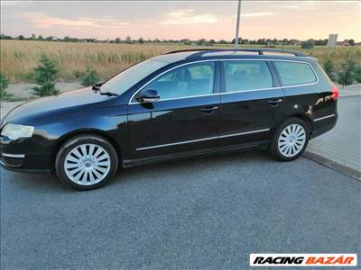 Volkswagen Passat B6 Bal első ajtó
