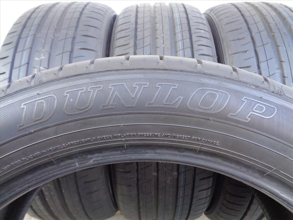 Új Dunlop 225/50R18 nyári gumi garnitúra 2024-es gyártású eladó. 5. kép