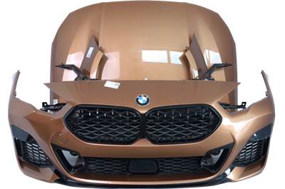 BMW 2 F44 Komplett eleje M Pakett