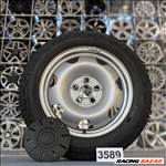 (3589) Volkswagen 17 lemezfelni, 5x120, 215/60 nyári gumi, transporter