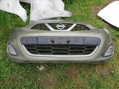 Nissan Micra VI első lökhárító 