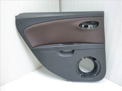 Seat Leon (1P) bal hátsó ajtókárpit