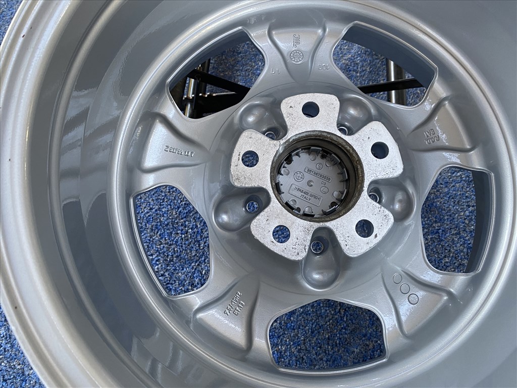 ROD 15 alufelni felni, 5x120, E39 E34   (3534) 2. kép