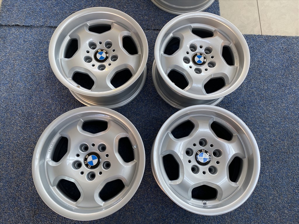 ROD 15 alufelni felni, 5x120, E39 E34   (3534) 3. kép