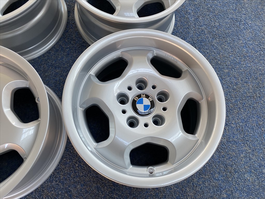 ROD 15 alufelni felni, 5x120, E39 E34   (3534) 4. kép