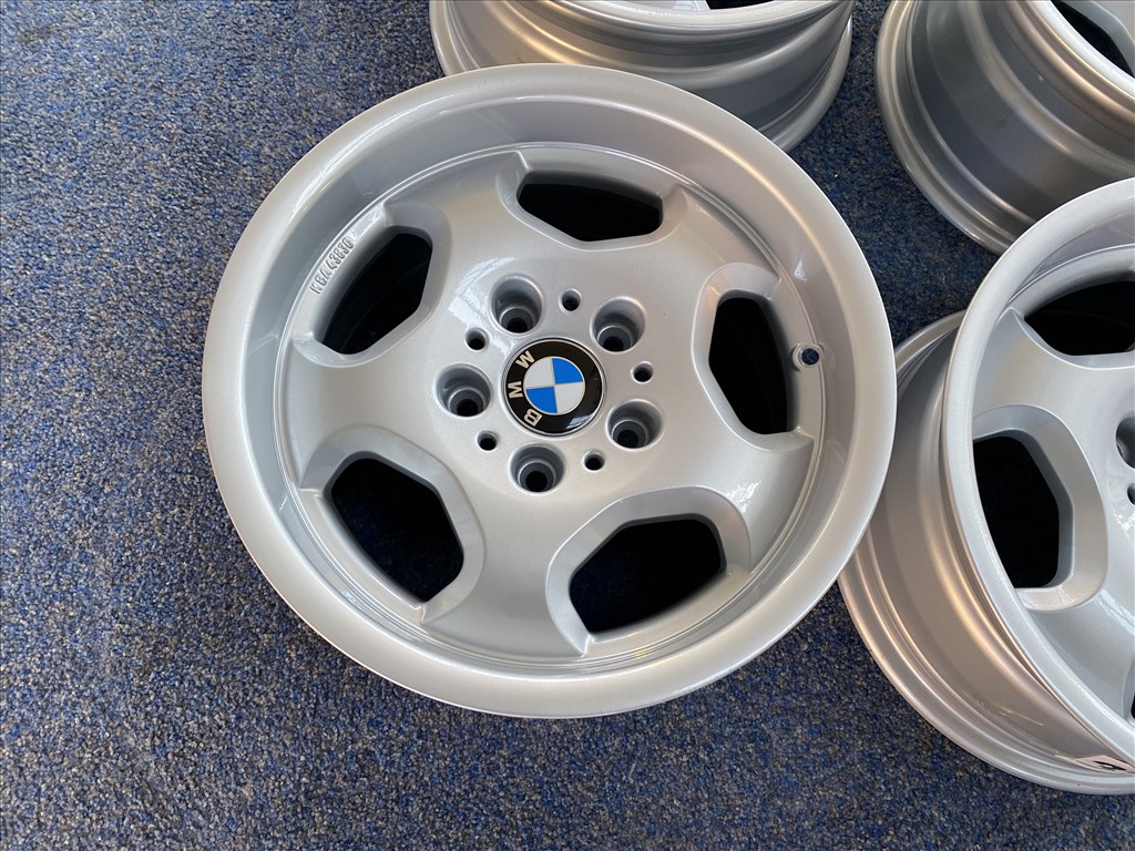 ROD 15 alufelni felni, 5x120, E39 E34   (3534) 5. kép