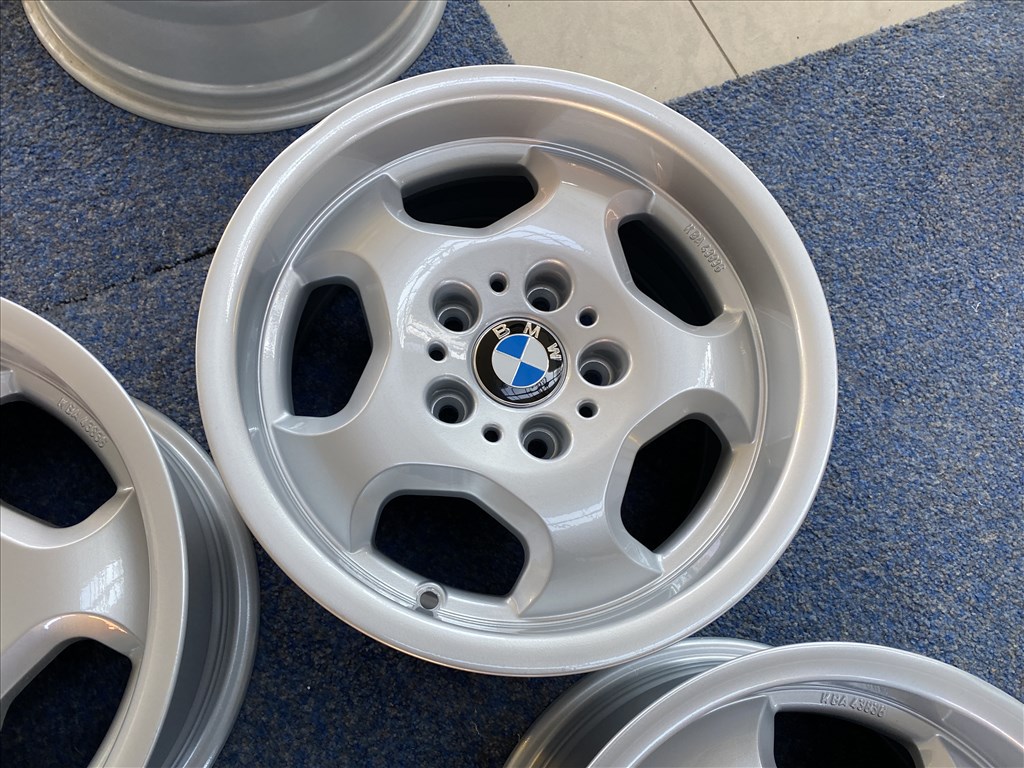 ROD 15 alufelni felni, 5x120, E39 E34   (3534) 6. kép