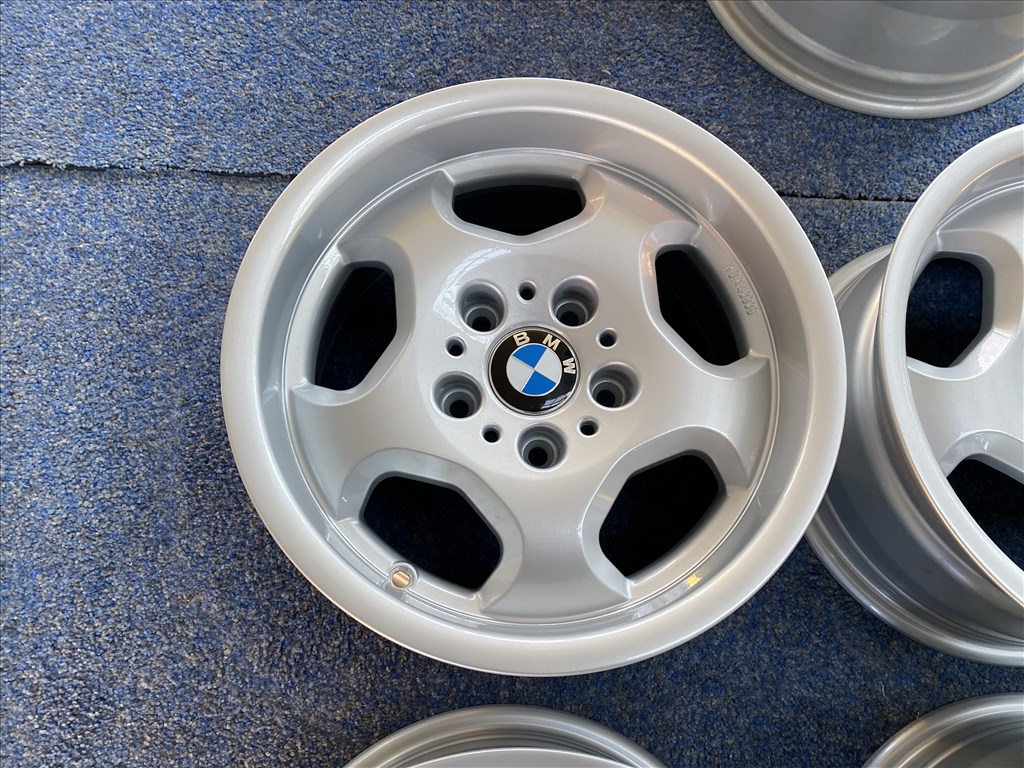 ROD 15 alufelni felni, 5x120, E39 E34   (3534) 7. kép