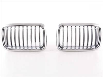 BMW E36 KRÓM HÜTŐRÁCS VESE KRÓM 91-95 !