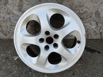 186668 Alfa Romeo 147, 156, Gt 16"-os alufelni  (1db) a képen látható állapotban 60669917