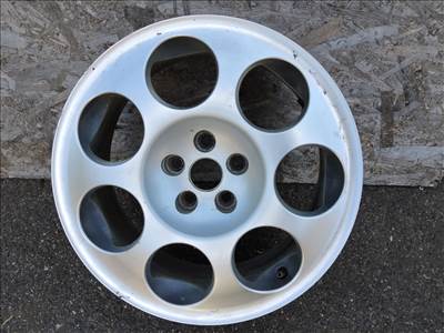 184712 Alfa Romeo 156, 147, Gt 16"-os alufelni (1db) a képen látható állapotban 60678535