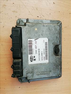 Fiat Multipla 1998-2010 16 16v benzin, Cng motorvezérlő 55180281
