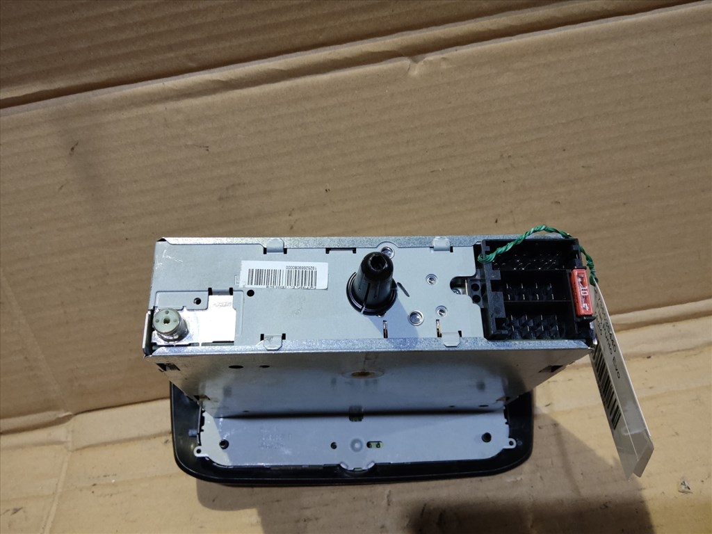 125216 Fiat Punto Evo, My Punto, Nouva Punto Delphi Cd-s rádió 735535440 kód nincs hozzá!!!!! 3. kép