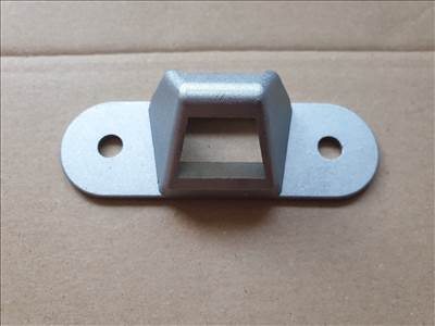 Fiat Ducato utángyártott új hátsó ajtó, alsó zárütköző 1303896080