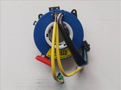 Fiat Linea gyári új multikormányos légzsák átvezető gyűrű 735457549