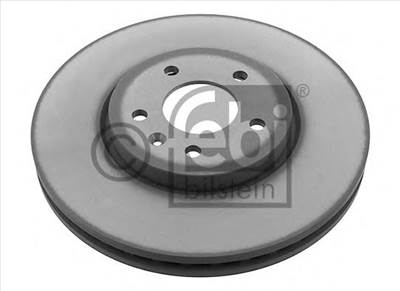 FEBI BILSTEIN 39210 - féktárcsa OPEL VAUXHALL