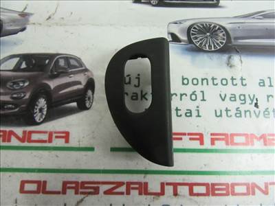Fiat Seicento bal oldali ablakemelő kapcsoló tartó 735382202