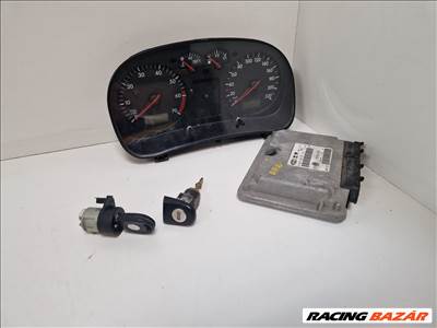 Volkswagen Golf IV 1.4 16V AHW immo szett (19985) 036906014an 1j0920805