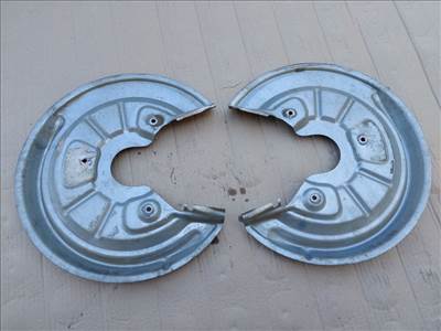 Seat Leon-Toledo-Skoda Octavia-VW Golf hátsó féktárcsa terelőlemez pár 1J0615611D