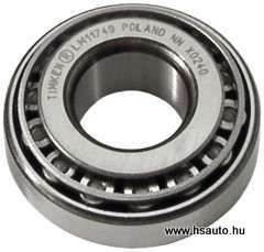 Skoda 105-120 első-külső kerékcsapágy 963030400