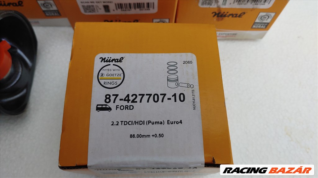 2,2 Transit,Jumper,Boxer,Ducato dugattyu 2006- 8742770710 41072620 4. kép