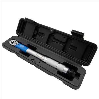 Lincos Nyomatékkulcs 1/4", 5-25Nm - LHT-08002