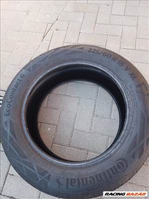  225/60 R18" újszerű Continental EcoContact 6 nyári gumi gumi