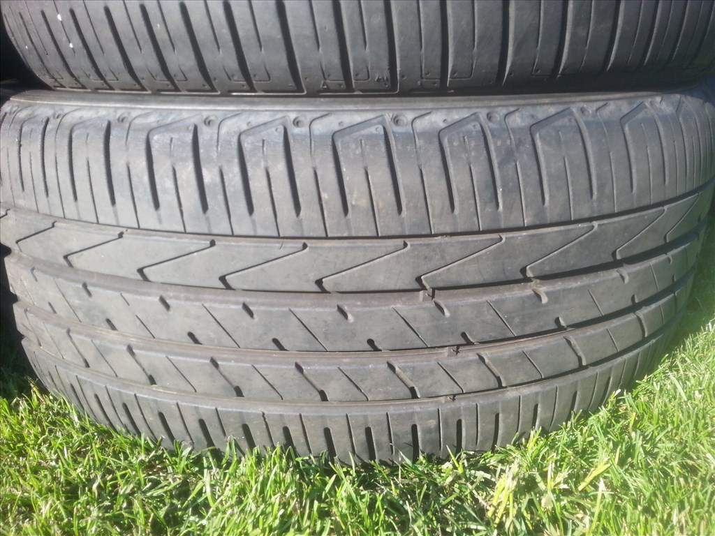  235/50R19 Hankook Ventus S1 Evo2 SUV nyári gumi  4. kép