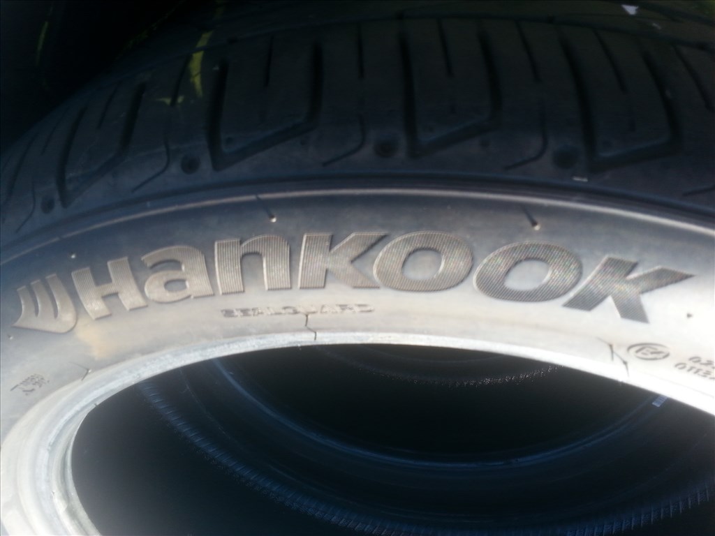  235/50R19 Hankook Ventus S1 Evo2 SUV nyári gumi  5. kép