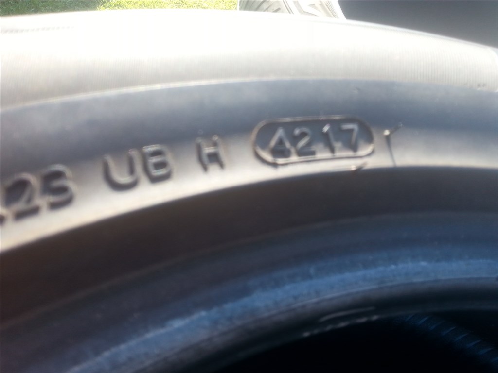  235/50R19 Hankook Ventus S1 Evo2 SUV nyári gumi  7. kép