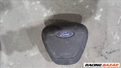 Ford Transit Tranzit Custom MK8 Kormány közép kormánylégzsák lufi 4990 bk21v042b85ab