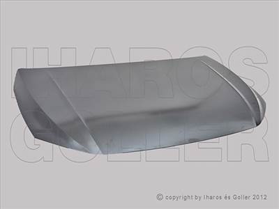 VW Polo 2017-2021 - Gépháztető