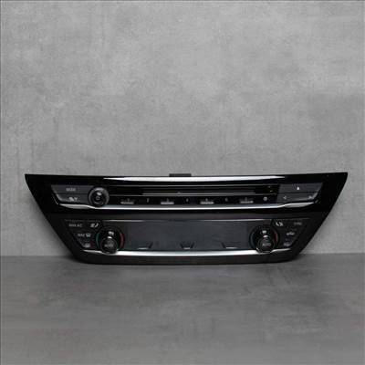 BMW 5er G30-G31 Klímavezérlő panel Cikkszám: 6834423
