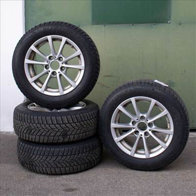 BMW 3er F30 F31, 4 F32 F33 F36, Styling390 Alufelni (Gumi adatok a leírásban)