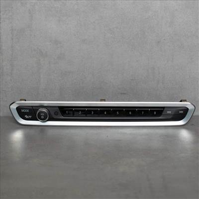 BMW X5 G05, X6 G06, X7 G07 Audio vezérlő (Cikkszám: 61317949327)